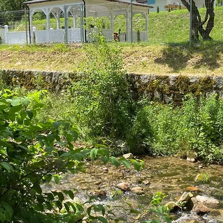 Апартаменты Fiona2 Centrum700m Parking Bezplatny Monitorowany Salon Tv Sypialnia Tv Lazienka Kuchnia Rekuperacja Карпач