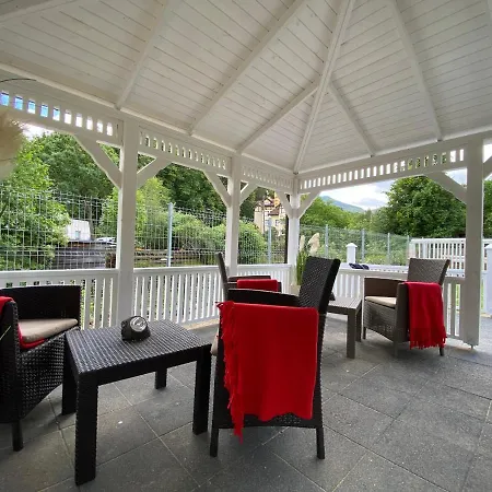 Fiona2 Centrum700m Parking Bezplatny Monitorowany Salon Tv Sypialnia Tv Lazienka Kuchnia Rekuperacja * Карпач