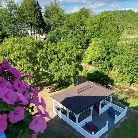 Fiona2 Centrum700m Parking Bezplatny Monitorowany Salon Tv Sypialnia Tv Lazienka Kuchnia Rekuperacja * Карпач