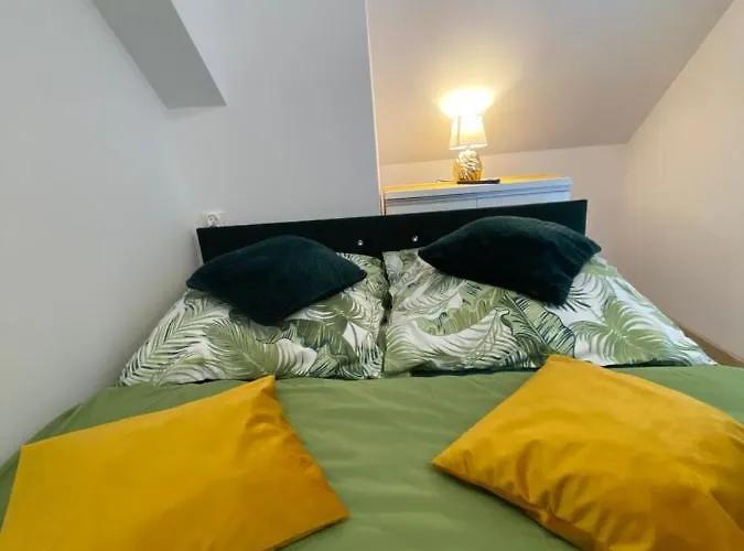 Fiona2 Centrum700m Parking Bezplatny Monitorowany Salon Tv Sypialnia Tv Lazienka Kuchnia Rekuperacja Apartment *