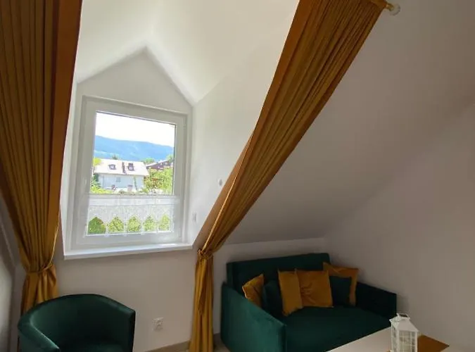 Apartment Fiona2 Centrum700m Parking Bezplatny Monitorowany Salon Tv Sypialnia Tv Lazienka Kuchnia Rekuperacja *