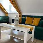 Fiona2 Centrum700m Parking Bezplatny Monitorowany Salon Tv Sypialnia Tv Lazienka Kuchnia Rekuperacja