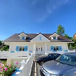 Апартаменты Fiona2 Centrum700m Parking Bezplatny Monitorowany Salon Tv Sypialnia Tv Lazienka Kuchnia Rekuperacja *