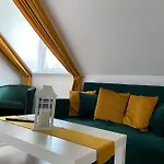 Fiona2 Centrum700m Parking Bezplatny Monitorowany Salon Tv Sypialnia Tv Lazienka Kuchnia Rekuperacja Apartment *