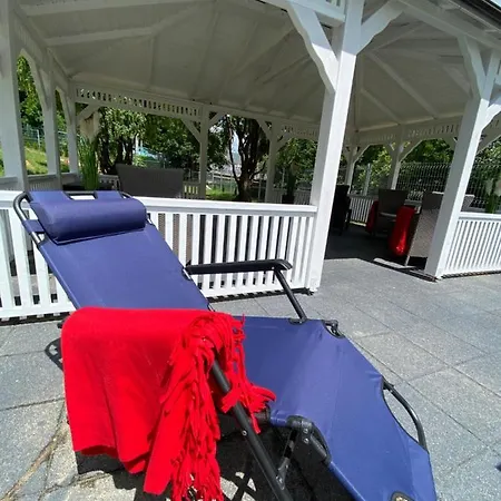 Fiona2 Centrum700m Parking Bezpłatny Monitorowany Salon Tv Sypialnia Tv łazienka Kuchnia Rekuperacja Apartament