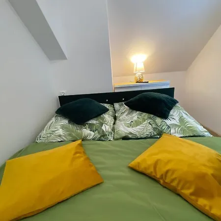 Fiona2 Centrum700m Parking Bezplatny Monitorowany Salon Tv Sypialnia Tv Lazienka Kuchnia Rekuperacja Διαμέρισμα *