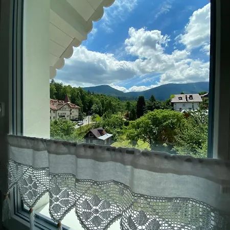 Fiona2 Centrum700m Parking Bezplatny Monitorowany Salon Tv Sypialnia Tv Lazienka Kuchnia Rekuperacja Appartamento Karpacz