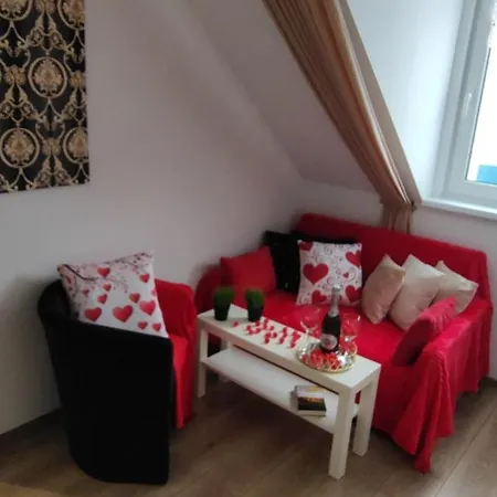 公寓 Fiona2 Centrum700m Parking Bezplatny Monitorowany Salon Tv Sypialnia Tv Lazienka Kuchnia Rekuperacja