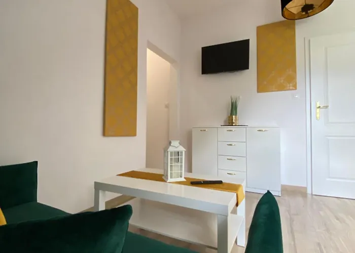 아파트 Fiona2 Centrum700m Parking Bezplatny Monitorowany Salon Tv Sypialnia Tv Lazienka Kuchnia Rekuperacja *