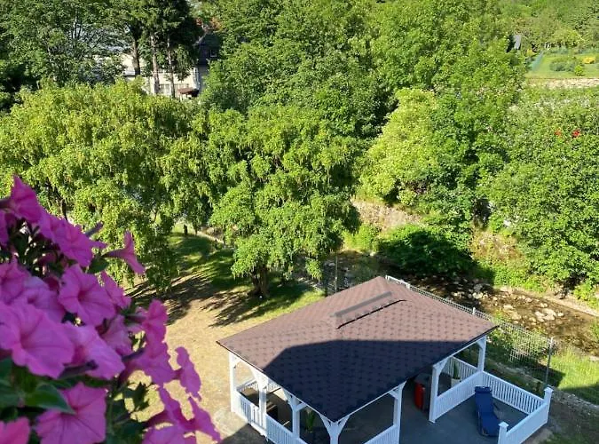 Fiona2 Centrum700m Parking Bezplatny Monitorowany Salon Tv Sypialnia Tv Lazienka Kuchnia Rekuperacja * 카르파츠