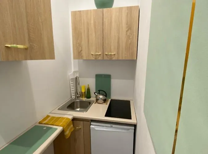 Fiona2 Centrum700m Parking Bezplatny Monitorowany Salon Tv Sypialnia Tv Lazienka Kuchnia Rekuperacja 카르파츠