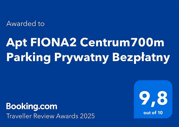 Fiona2 Centrum700m Parking Bezplatny Monitorowany Salon Tv Sypialnia Tv Lazienka Kuchnia Rekuperacja 아파트 *