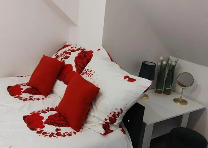 Fiona2 Centrum700m Parking Bezplatny Monitorowany Salon Tv Sypialnia Tv Lazienka Kuchnia Rekuperacja 아파트