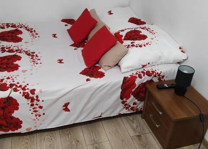 Fiona2 Centrum700m Parking Bezplatny Monitorowany Salon Tv Sypialnia Tv Lazienka Kuchnia Rekuperacja *